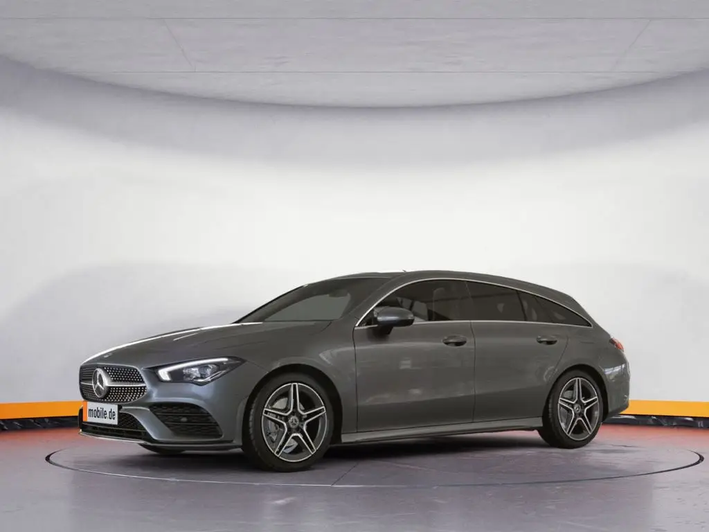 Photo 1 : Mercedes-benz Classe Cla 2023 Diesel