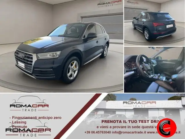 Photo 1 : Audi Q5 2019 Diesel