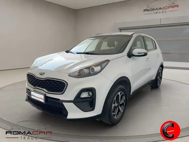 Photo 1 : Kia Sportage 2020 Autres