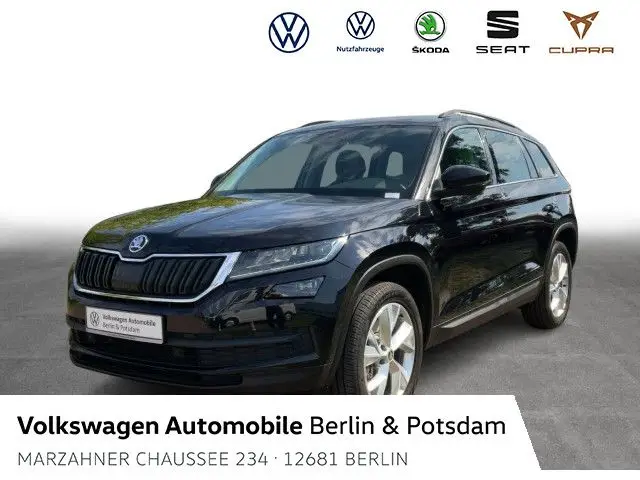 Photo 1 : Skoda Kodiaq 2020 Diesel