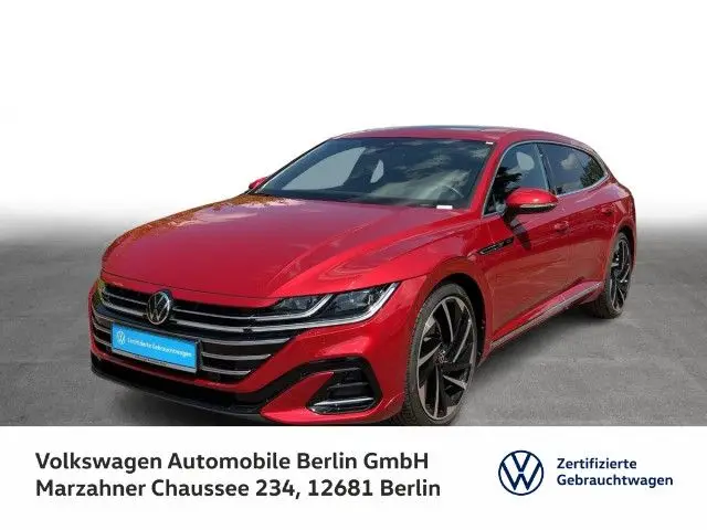 Photo 1 : Volkswagen Arteon 2023 Essence