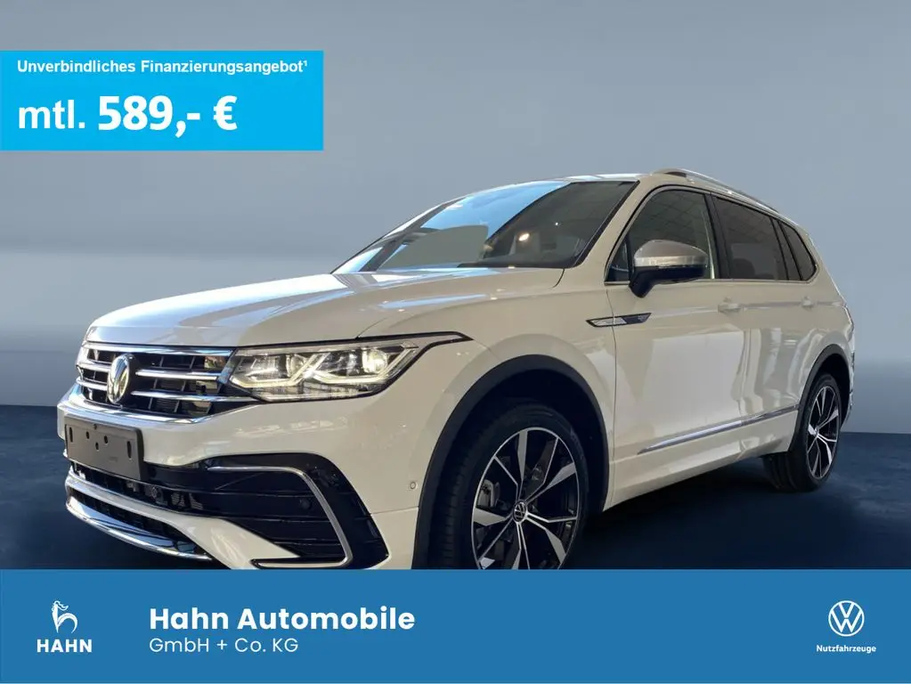 Photo 1 : Volkswagen Tiguan 2024 Diesel