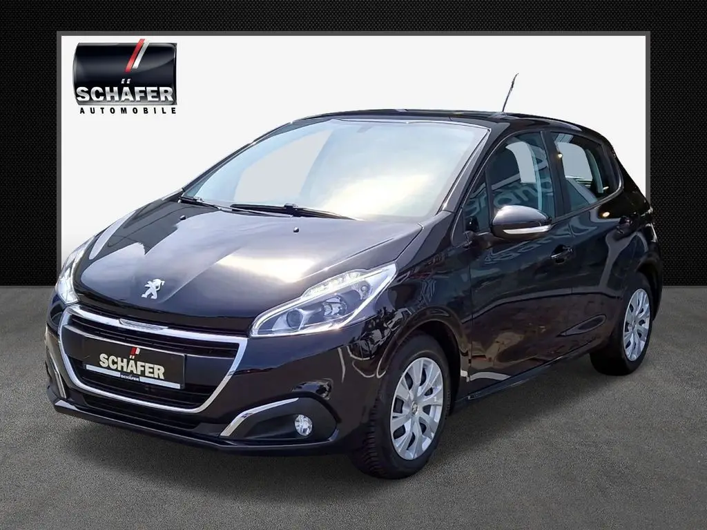 Photo 1 : Peugeot 208 2019 Petrol