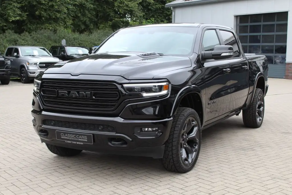 Photo 1 : Dodge Ram 2020 GPL