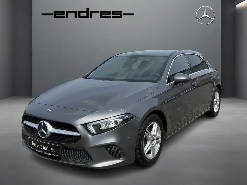 Photo 1 : Mercedes-benz Classe A 2020 Petrol