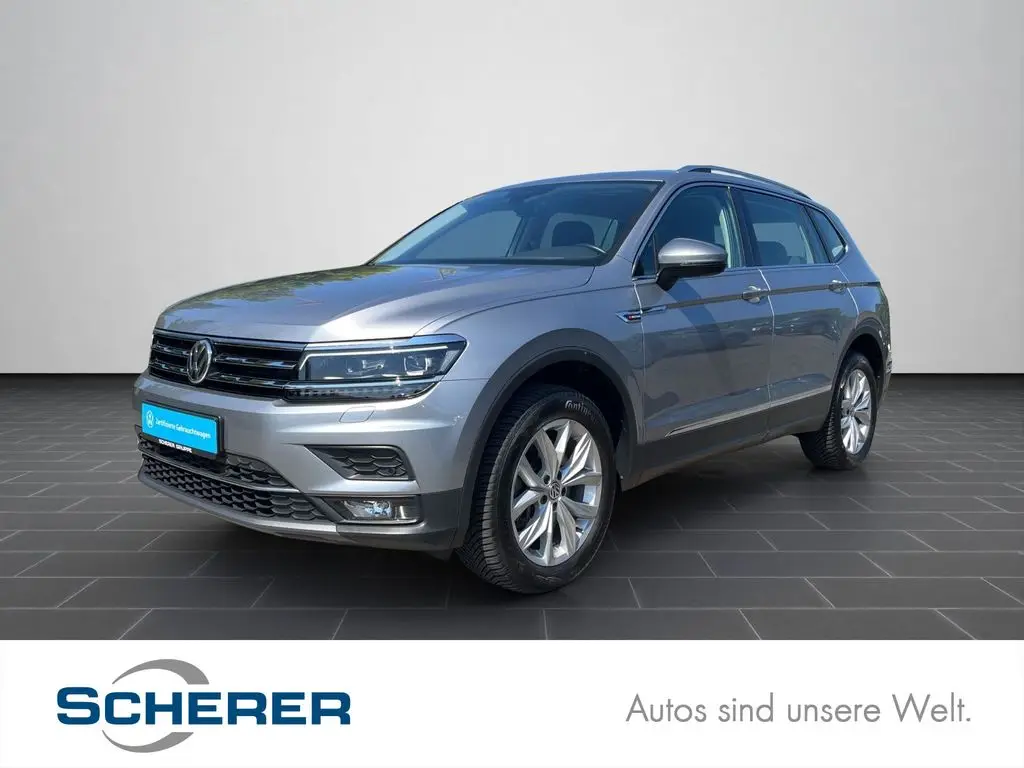 Photo 1 : Volkswagen Tiguan 2021 Diesel