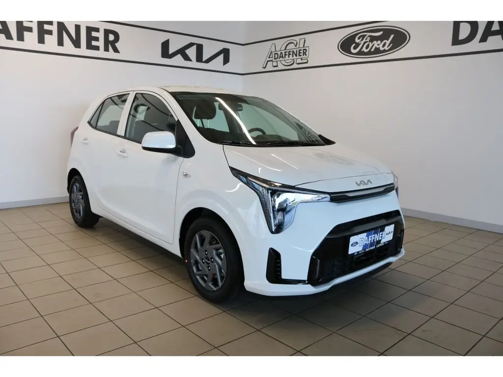 Photo 1 : Kia Picanto 2024 Petrol