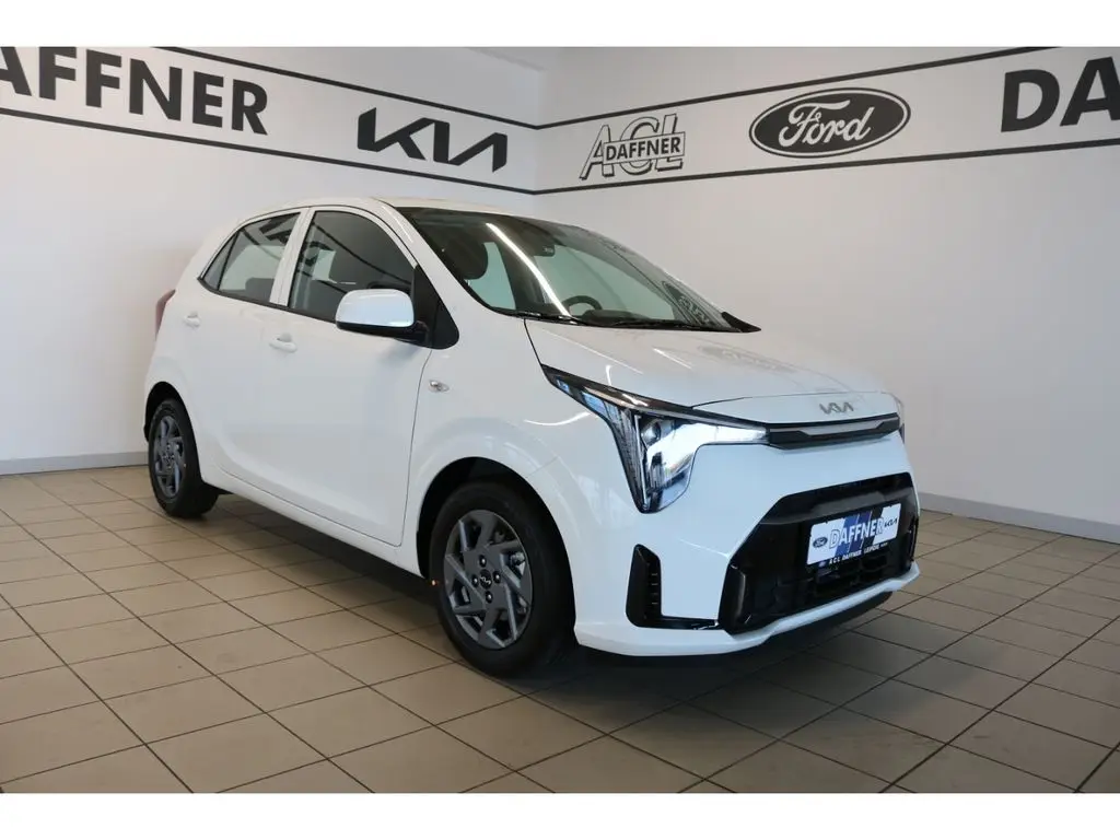 Photo 1 : Kia Picanto 2024 Essence