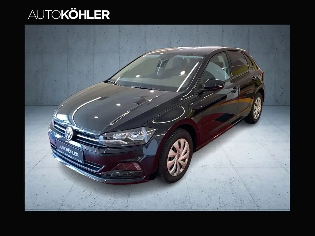 Photo 1 : Volkswagen Polo 2021 Petrol