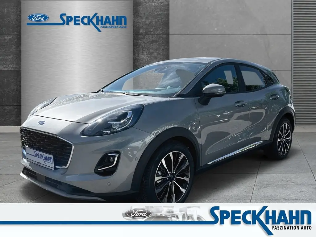 Photo 1 : Ford Puma 2024 Essence