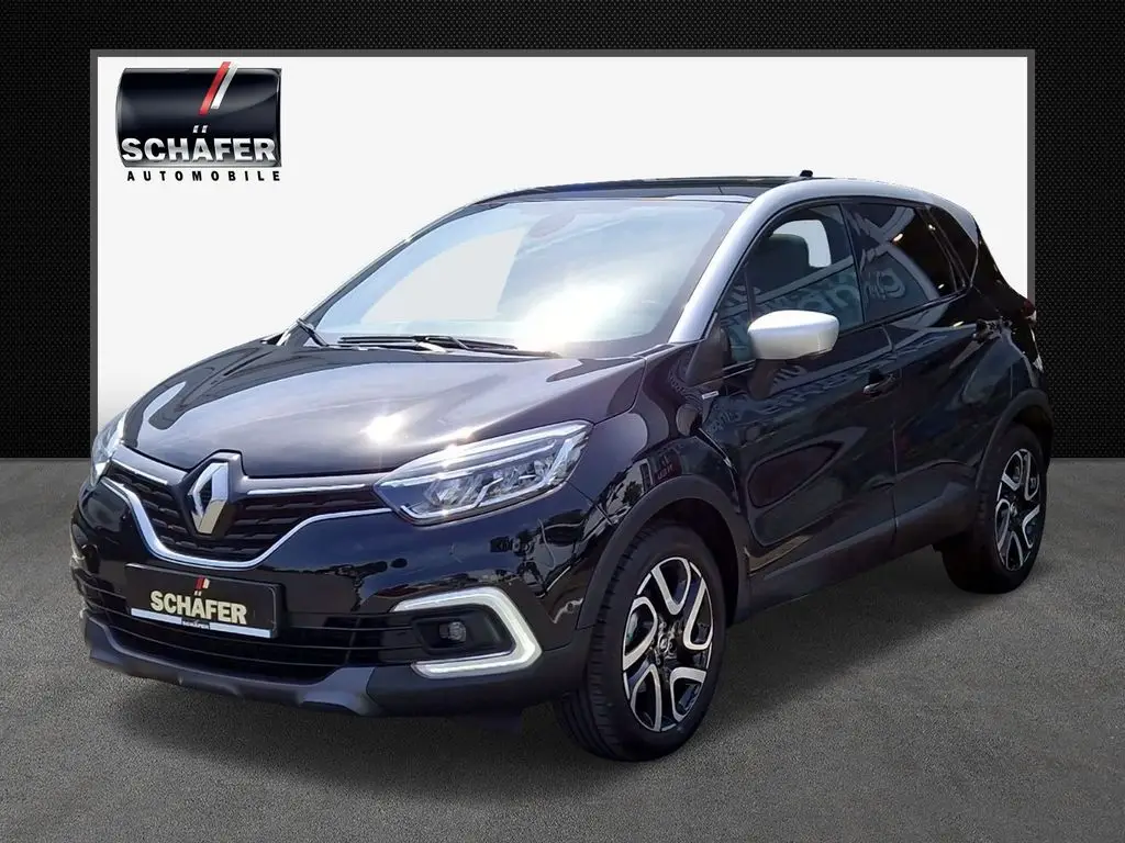 Photo 1 : Renault Captur 2019 Petrol