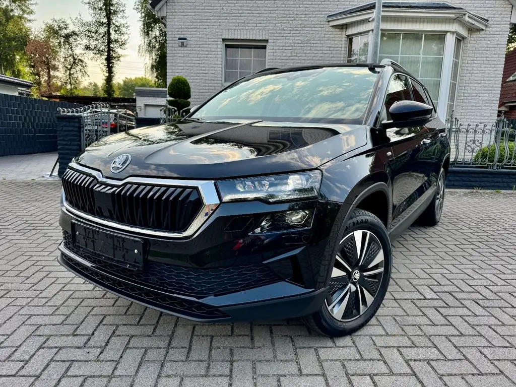 Photo 1 : Skoda Karoq 2022 Diesel