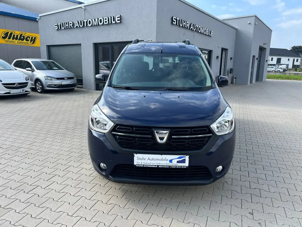 Photo 1 : Dacia Dokker 2018 Petrol