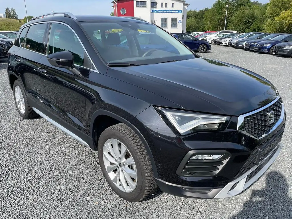 Photo 1 : Seat Ateca 2023 Essence