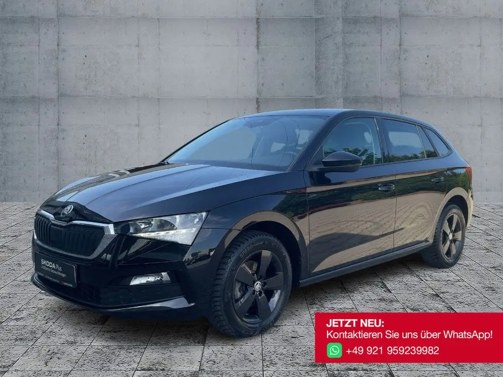 Photo 1 : Skoda Scala 2023 Petrol