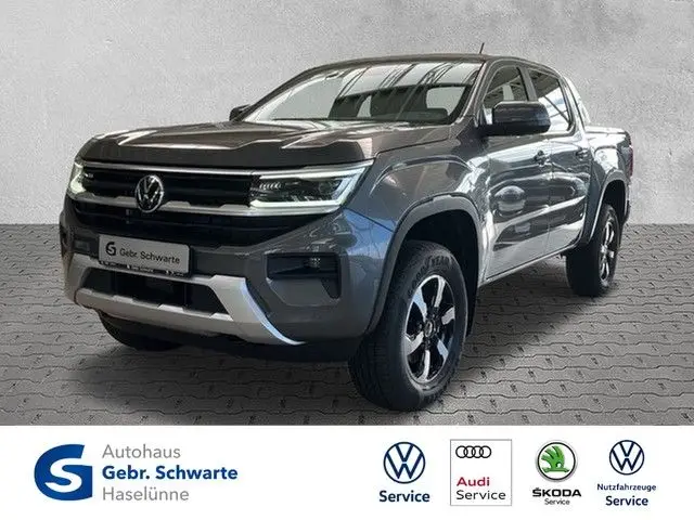 Photo 1 : Volkswagen Amarok 2023 Diesel