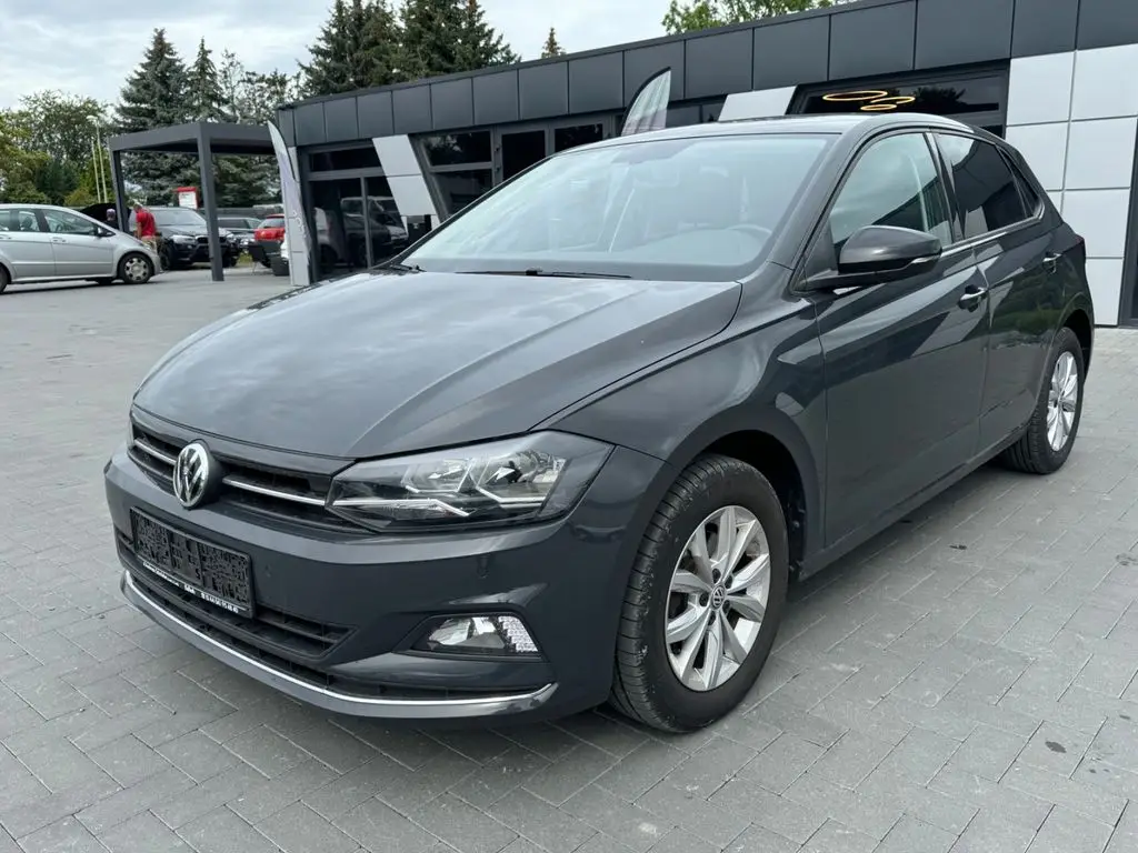 Photo 1 : Volkswagen Polo 2020 Diesel