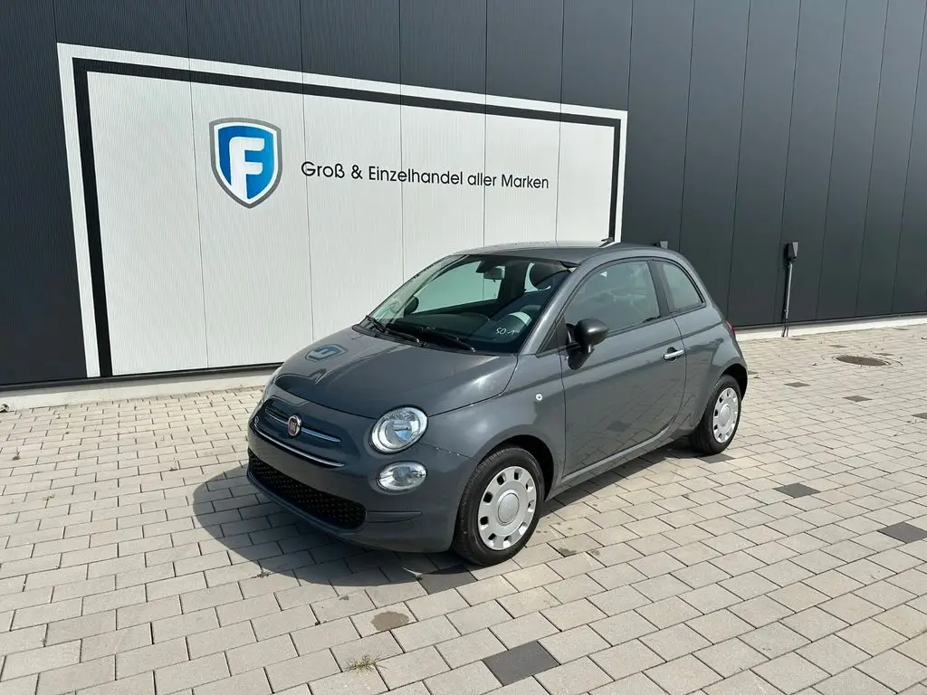 Photo 1 : Fiat 500 2022 Essence