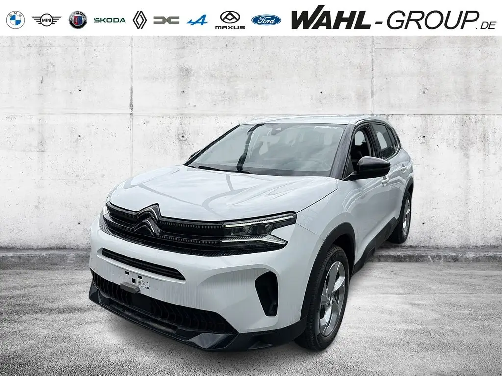 Photo 1 : Citroen C5 Aircross 2024 Essence