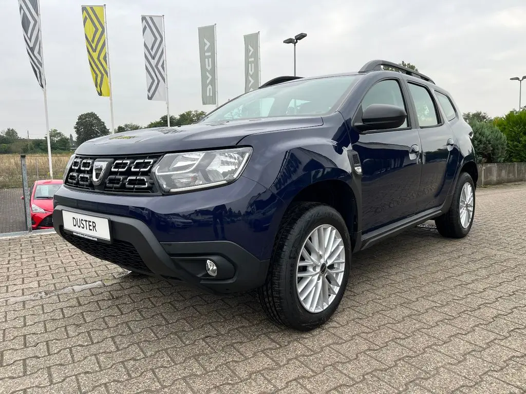 Photo 1 : Dacia Duster 2019 Essence