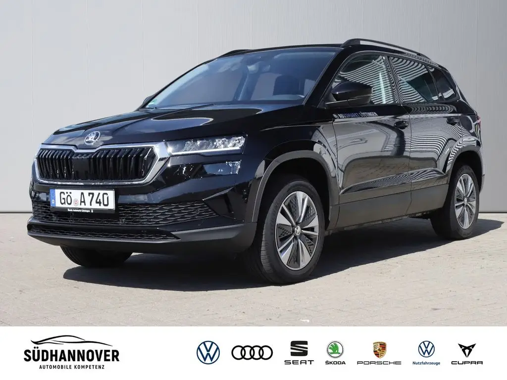 Photo 1 : Skoda Karoq 2024 Essence