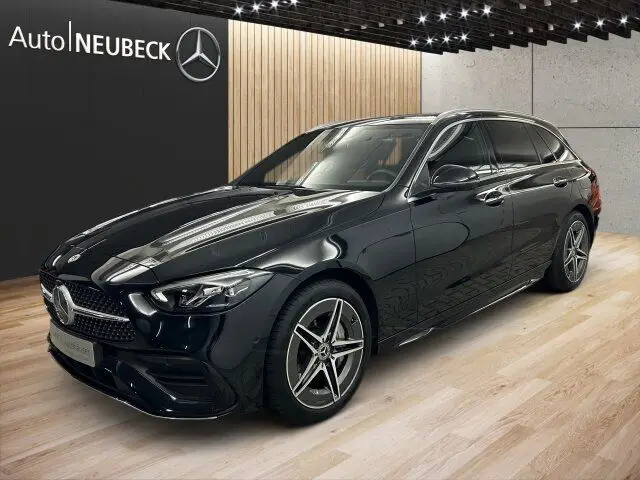 Photo 1 : Mercedes-benz Classe C 2023 Hybrid