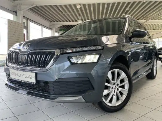 Photo 1 : Skoda Kamiq 2020 Diesel