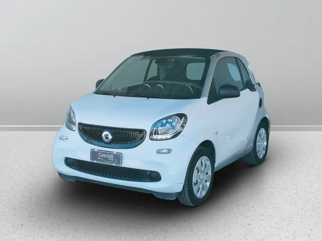 Photo 1 : Smart Fortwo 2019 Petrol