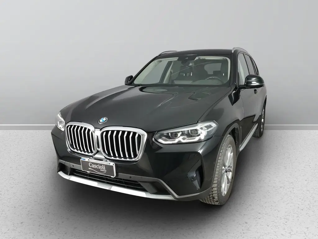 Photo 1 : Bmw X3 2022 Hybrid