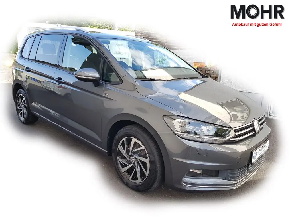 Photo 1 : Volkswagen Touran 2018 Petrol