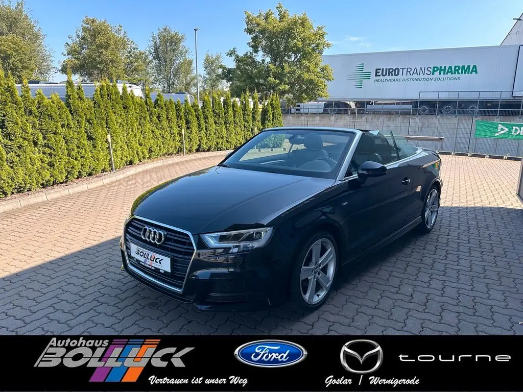 Photo 1 : Audi A3 2019 Essence