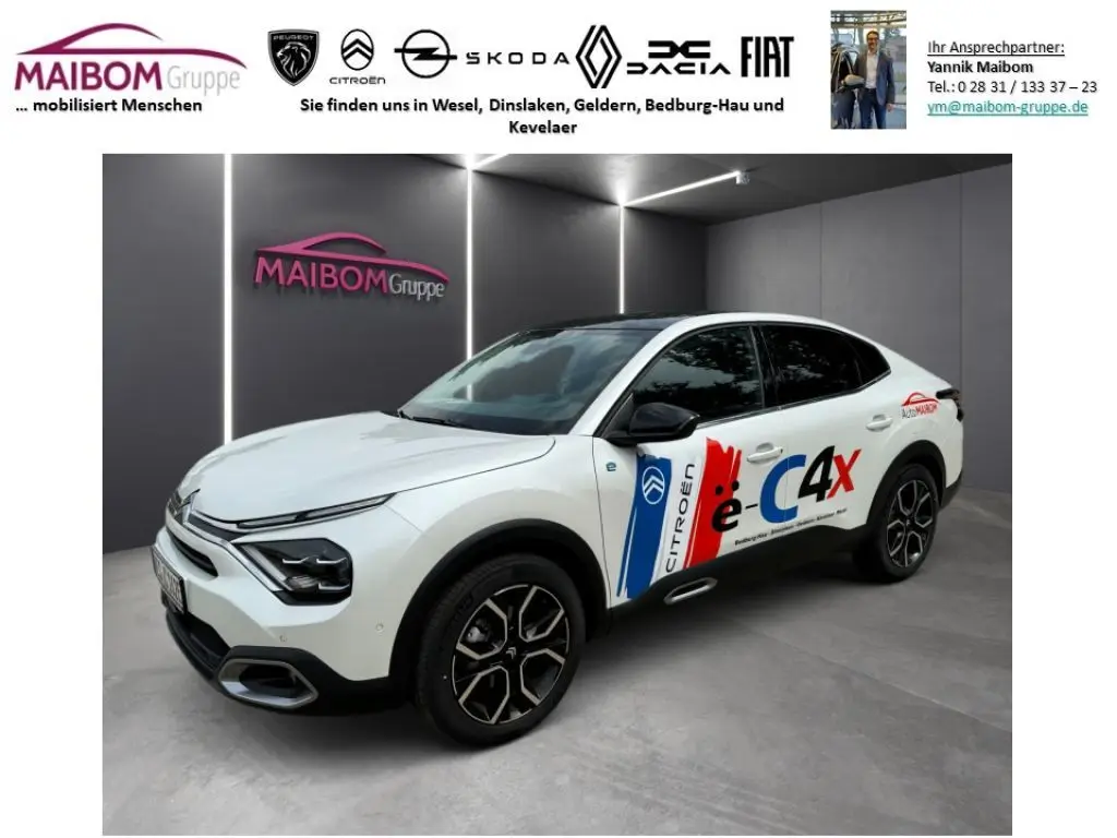 Photo 1 : Citroen C4 2023 Non renseigné