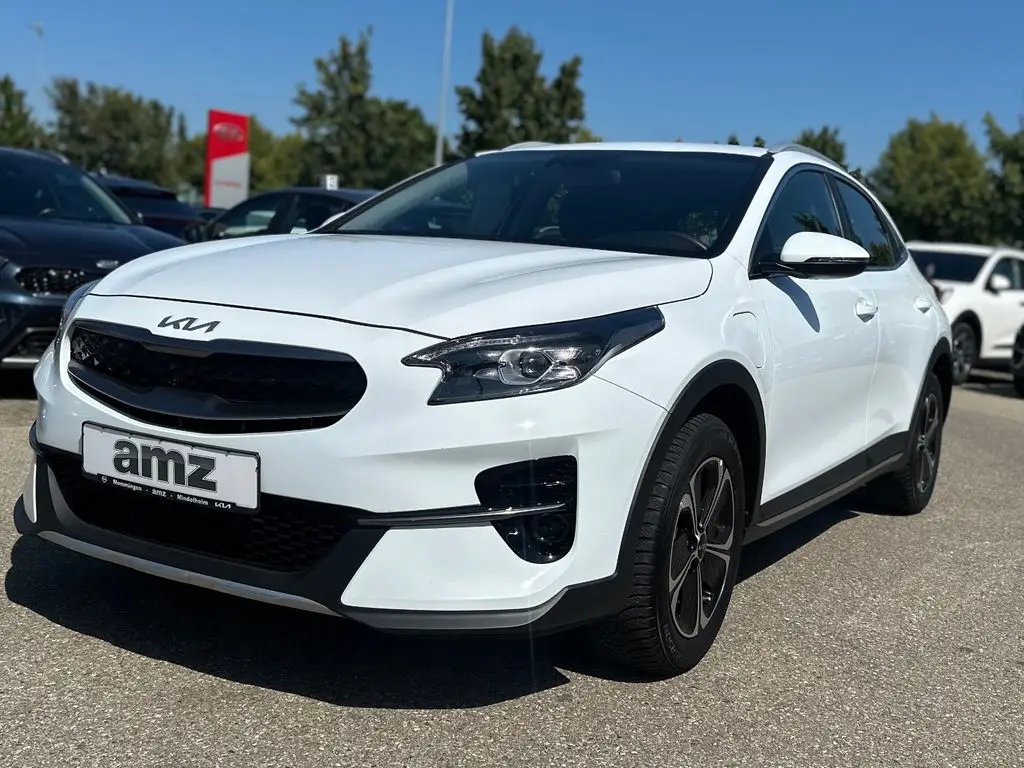 Photo 1 : Kia Xceed 2022 Hybride