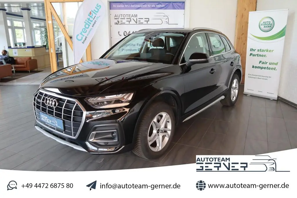 Photo 1 : Audi Q5 2021 Diesel