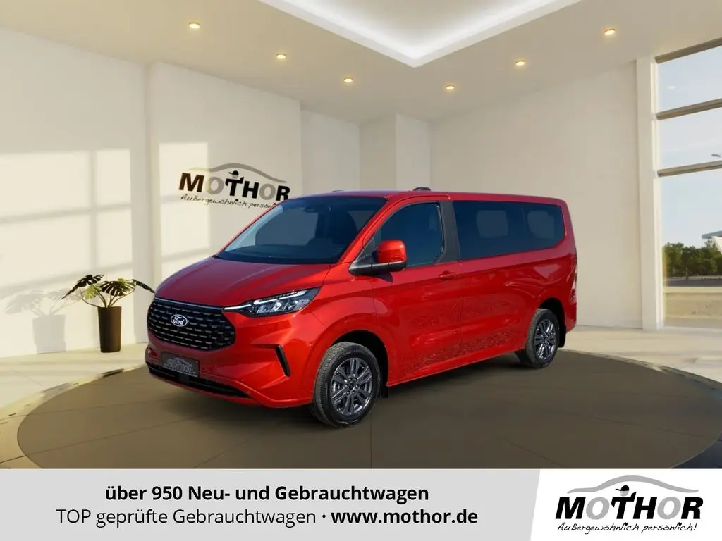 Photo 1 : Ford Tourneo 2024 Diesel