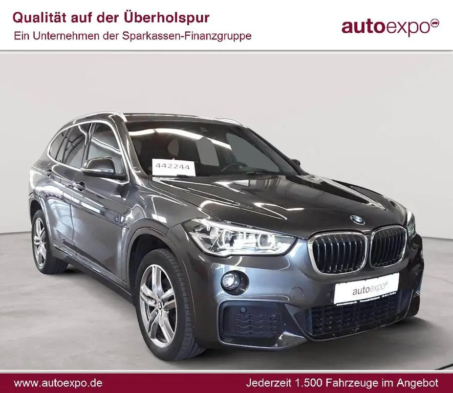 Photo 1 : Bmw X1 2018 Diesel