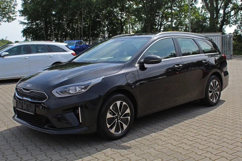 Photo 1 : Kia Ceed 2020 Hybrid