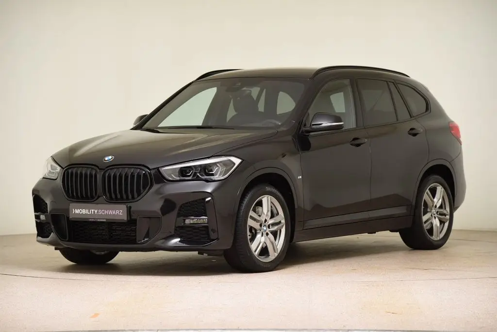 Photo 1 : Bmw X1 2021 Diesel