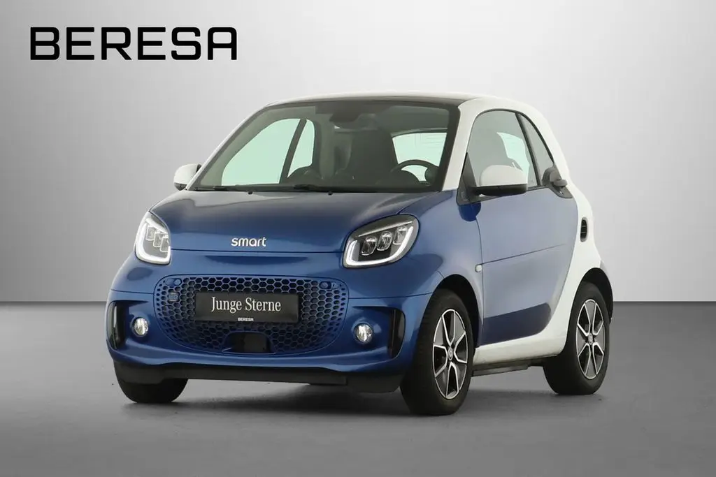 Photo 1 : Smart Fortwo 2021 Non renseigné