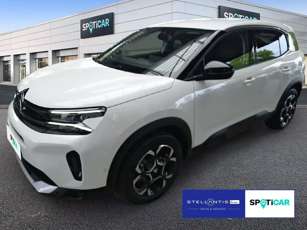 Photo 1 : Citroen C5 Aircross 2024 Essence