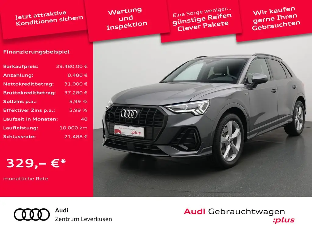 Photo 1 : Audi Q3 2021 Diesel