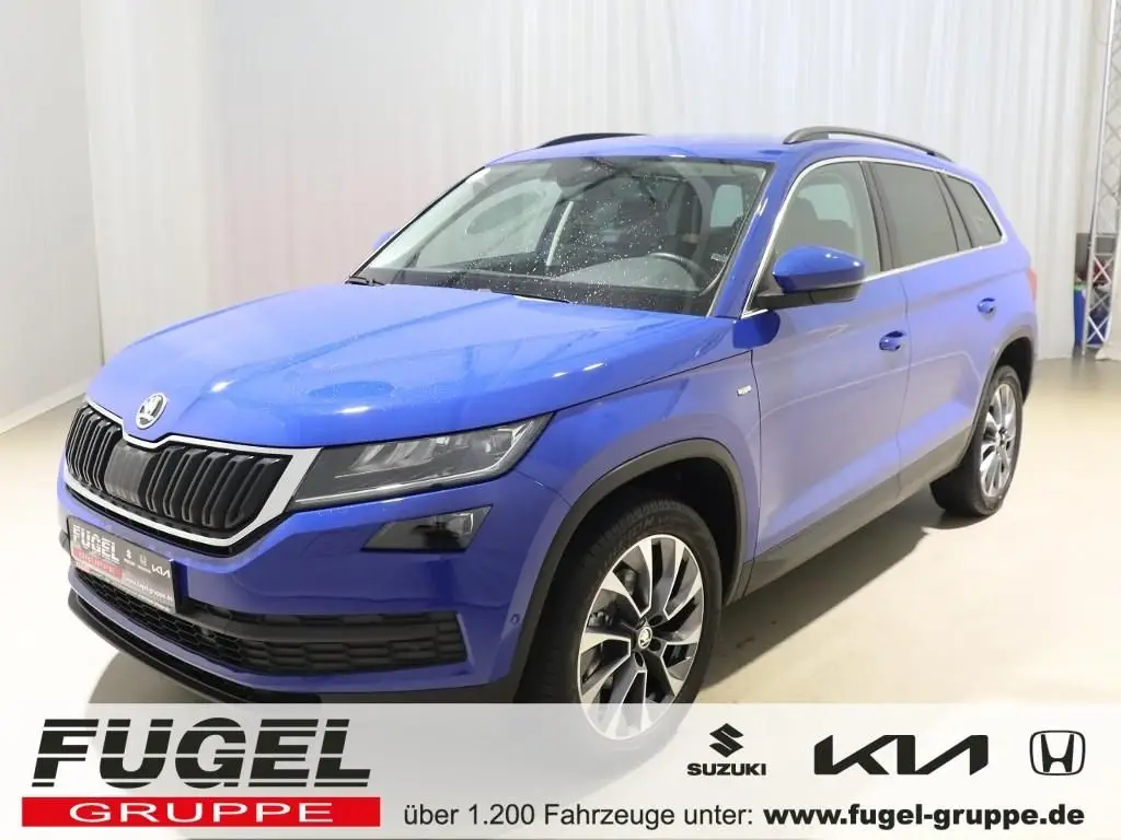 Photo 1 : Skoda Kodiaq 2020 Essence