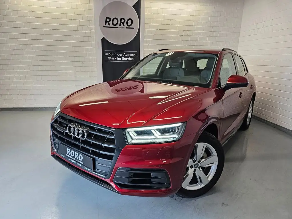 Photo 1 : Audi Q5 2018 Diesel