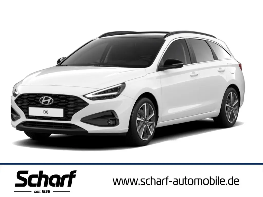 Photo 1 : Hyundai I30 2024 Essence