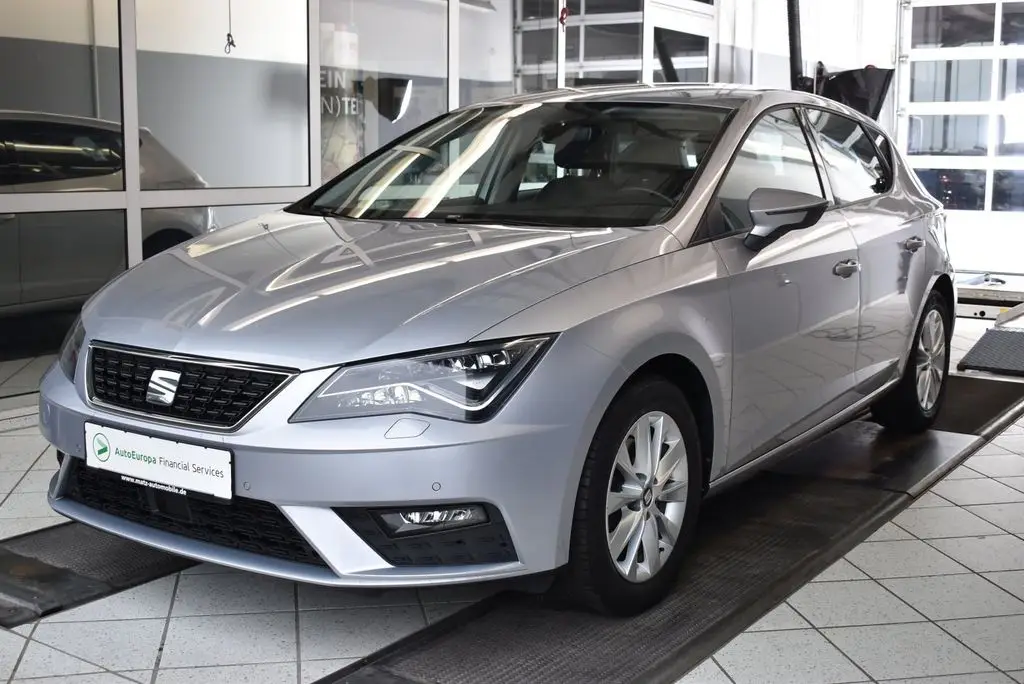 Photo 1 : Seat Leon 2019 Diesel