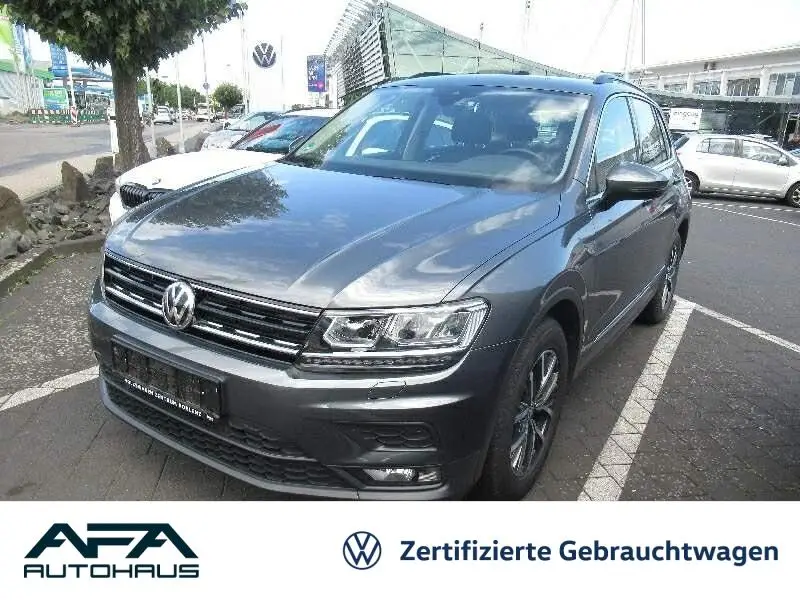 Photo 1 : Volkswagen Tiguan 2020 Petrol