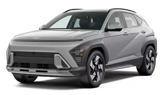 Photo 1 : Hyundai Kona 2024 Petrol