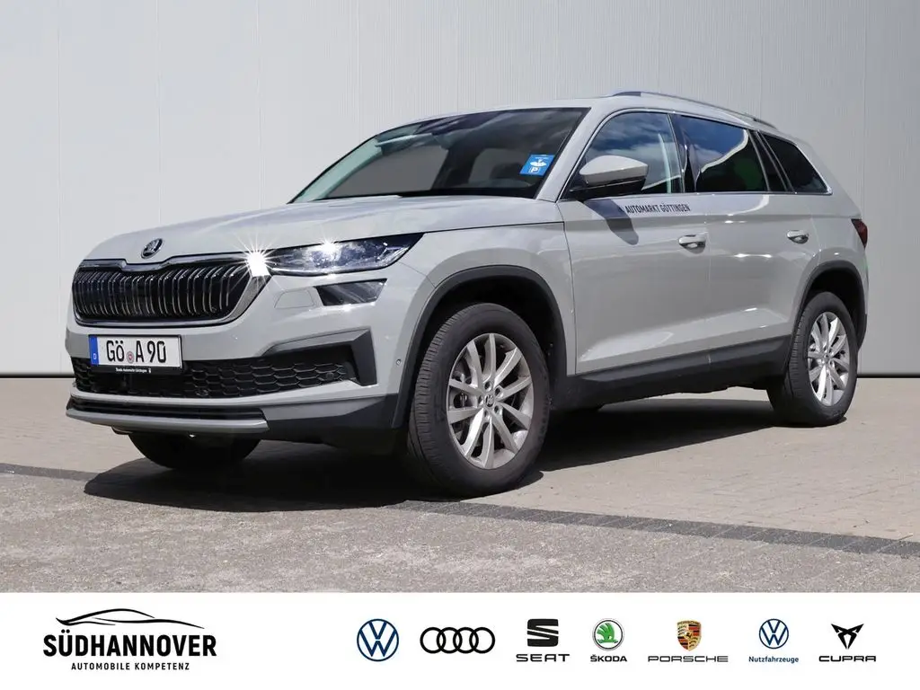 Photo 1 : Skoda Kodiaq 2024 Diesel