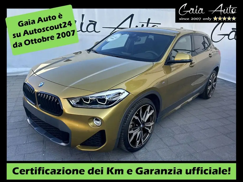 Photo 1 : Bmw X2 2018 Diesel