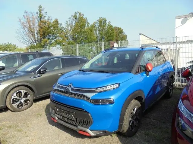 Photo 1 : Citroen C3 Aircross 2022 Petrol